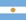 Flag of Argentina