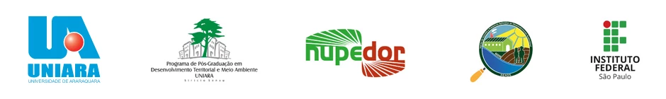 Organização e Realização Logotipos