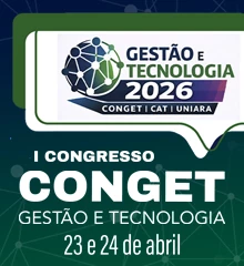 Banner de divulga��o do I CONGET