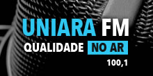 Banner para acessar o site da Rádio Uniara