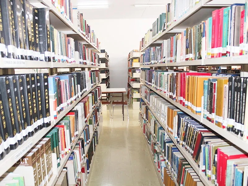 Biblioteca da Uniara