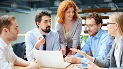 Assessoria de projetos