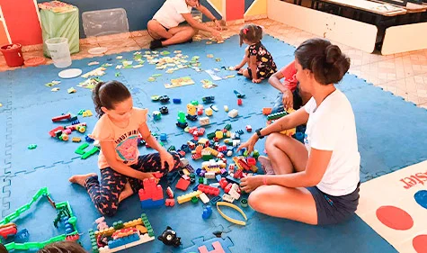 Projeto de Lazer e Esporte